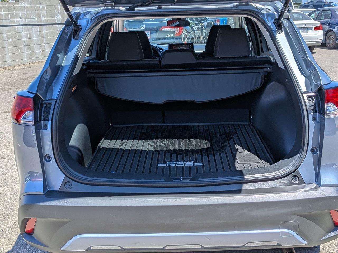 2022 Toyota Corolla Cross LE Roseville CA