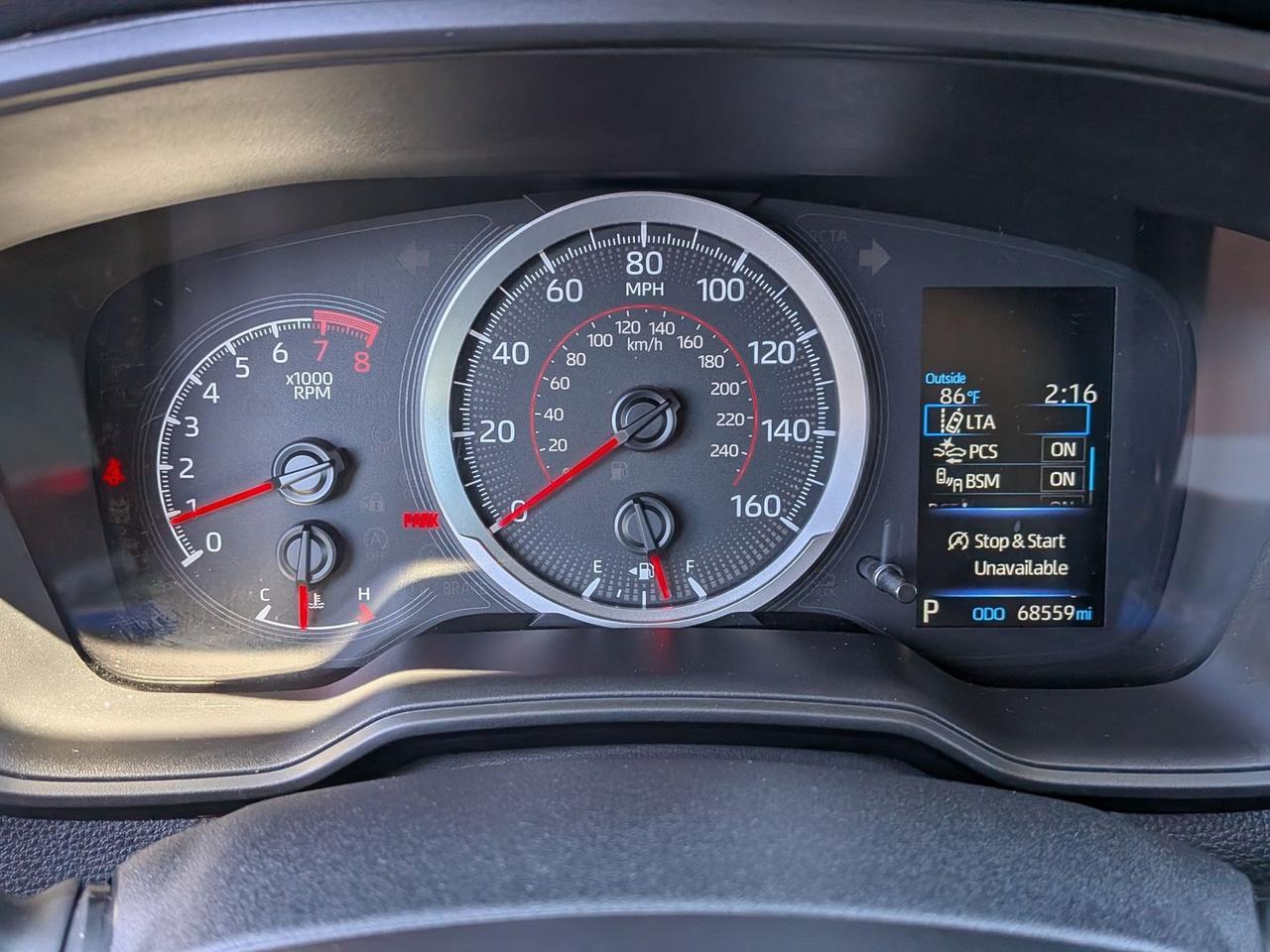 2022 Toyota Corolla Cross LE Roseville CA