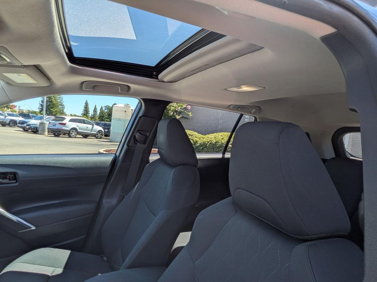 2022 Toyota Corolla Cross LE Roseville CA