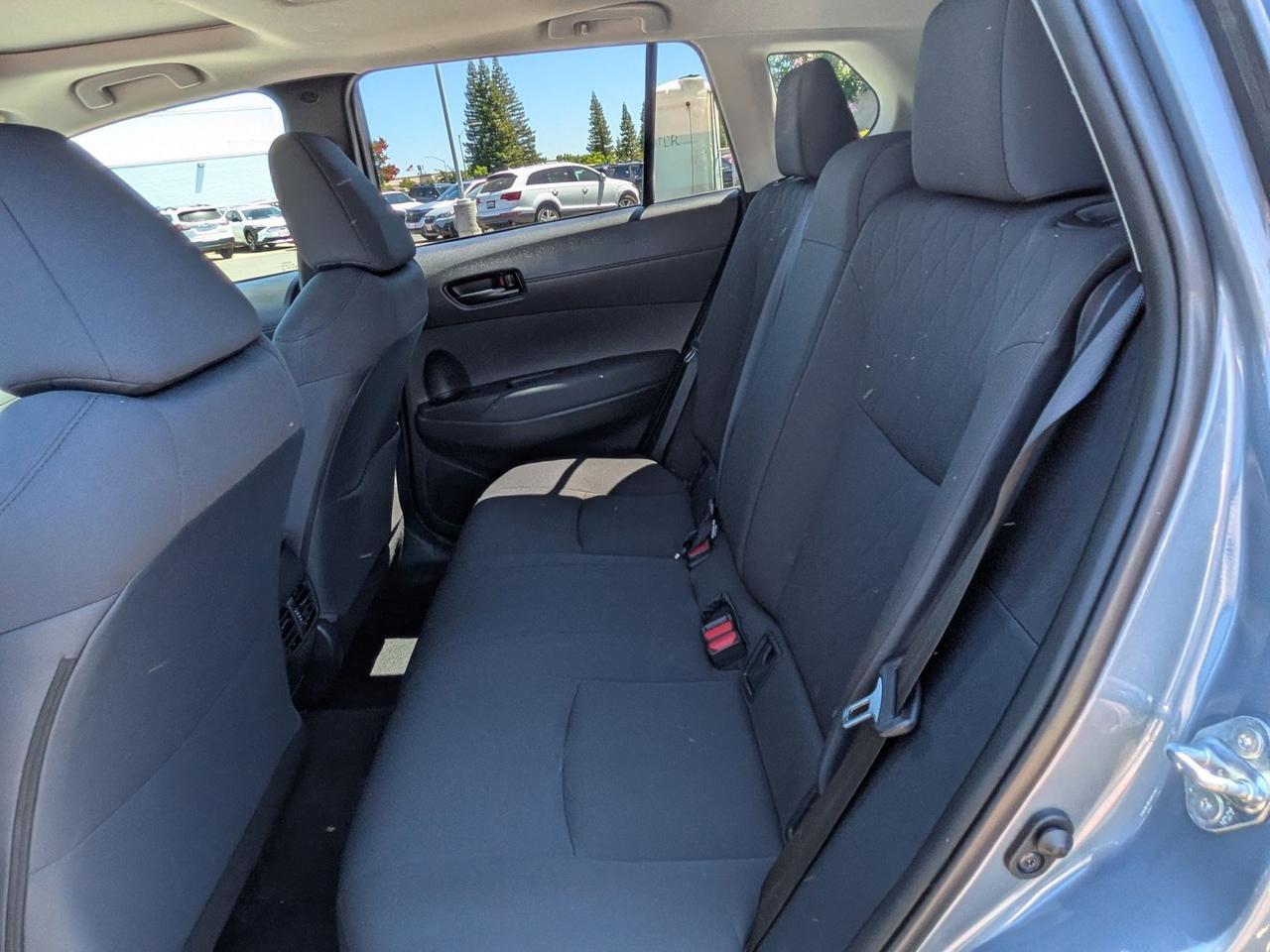 2022 Toyota Corolla Cross LE Roseville CA