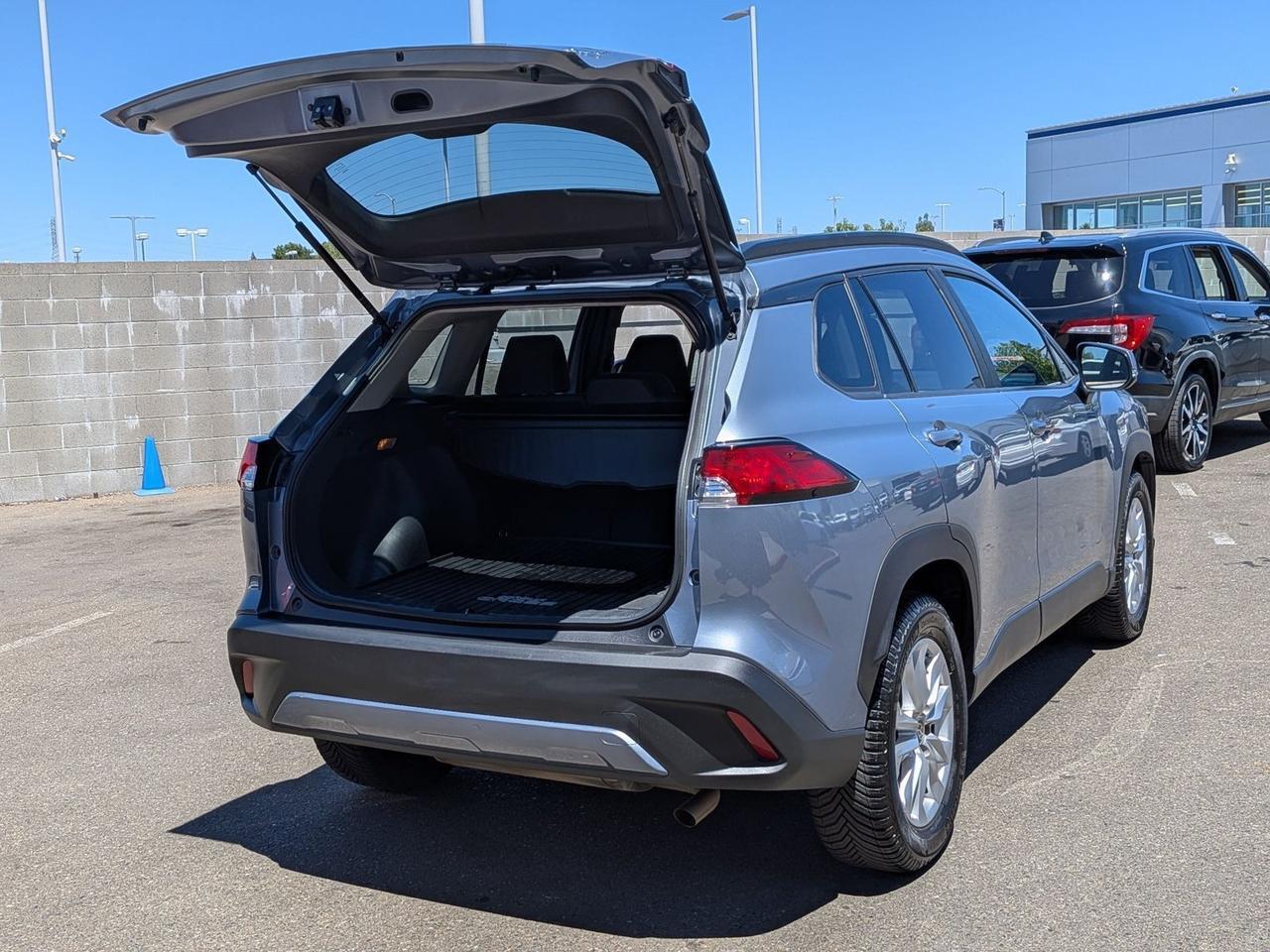 2022 Toyota Corolla Cross LE Roseville CA