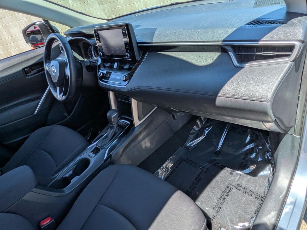2022 Toyota Corolla Cross LE Roseville CA