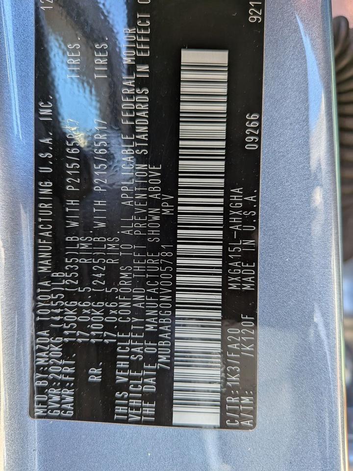 2022 Toyota Corolla Cross LE Roseville CA