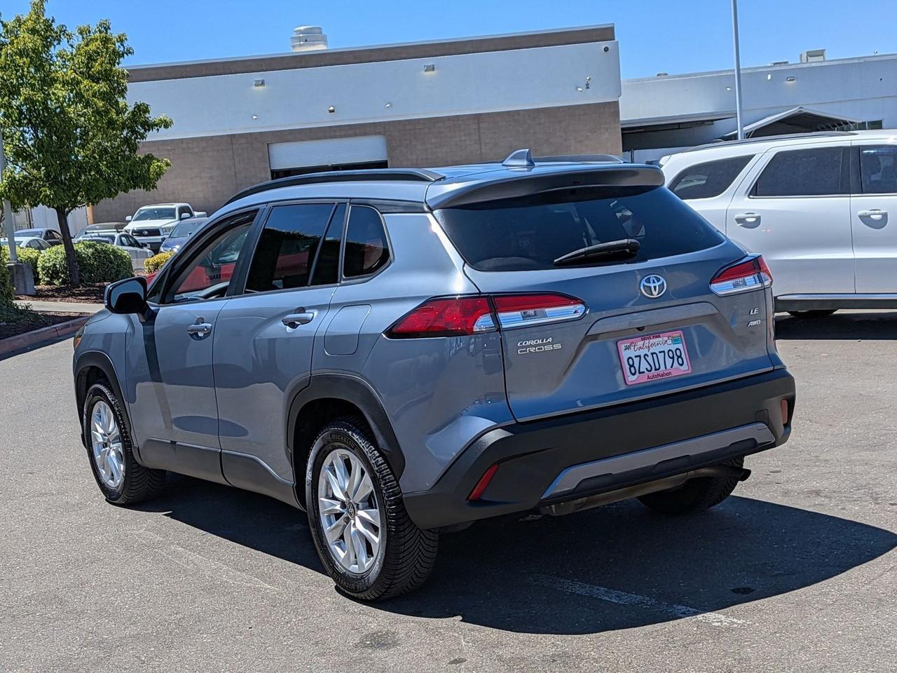 2022 Toyota Corolla Cross LE Roseville CA
