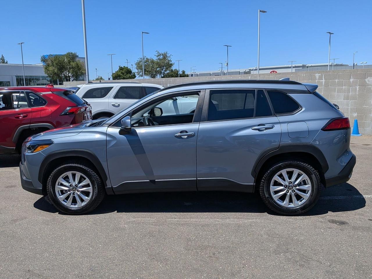 2022 Toyota Corolla Cross LE Roseville CA