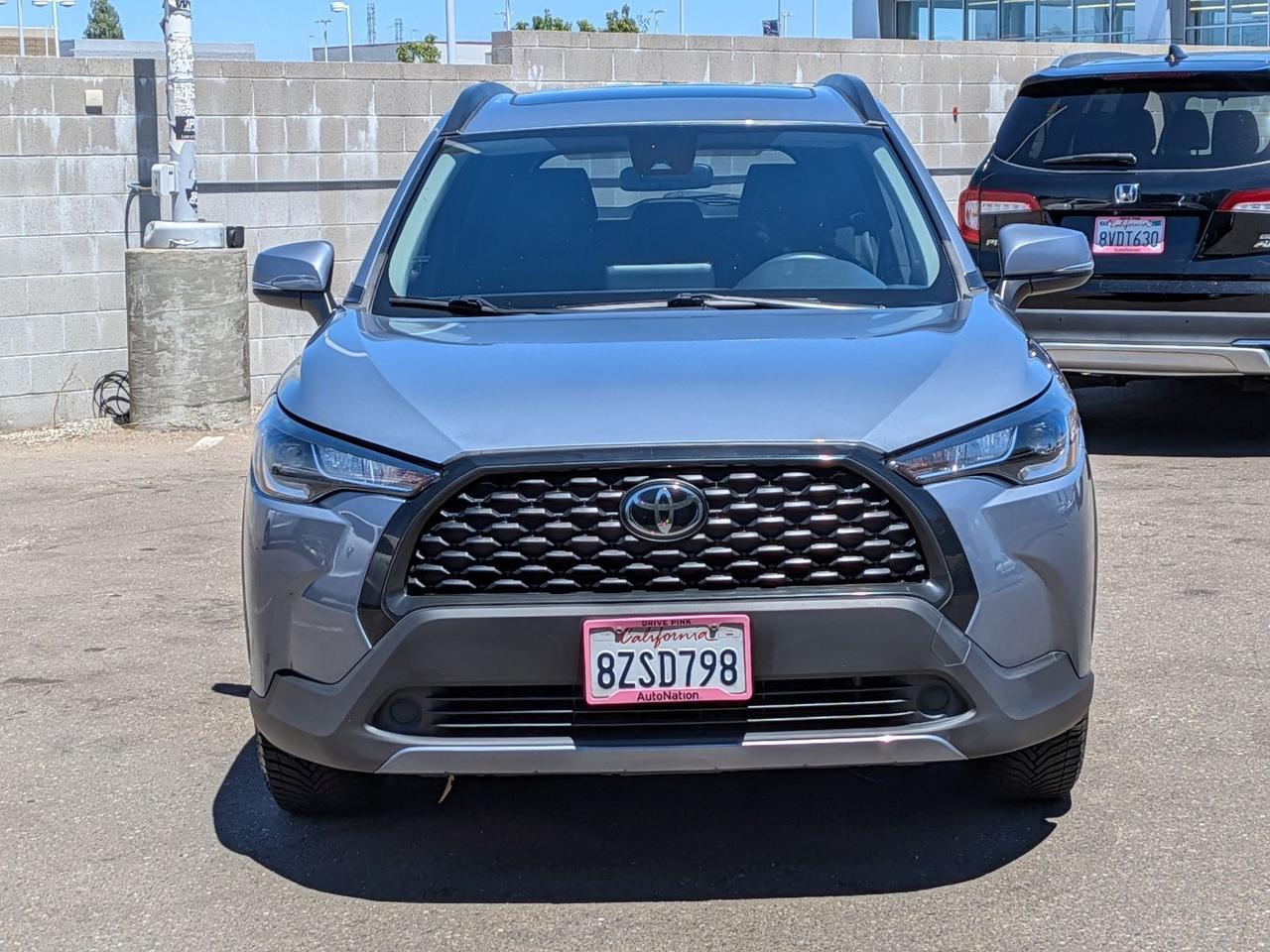 2022 Toyota Corolla Cross LE Roseville CA