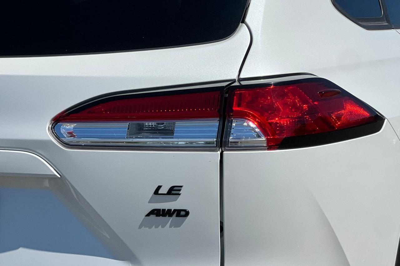 2022 Toyota Corolla Cross LE Roseville CA