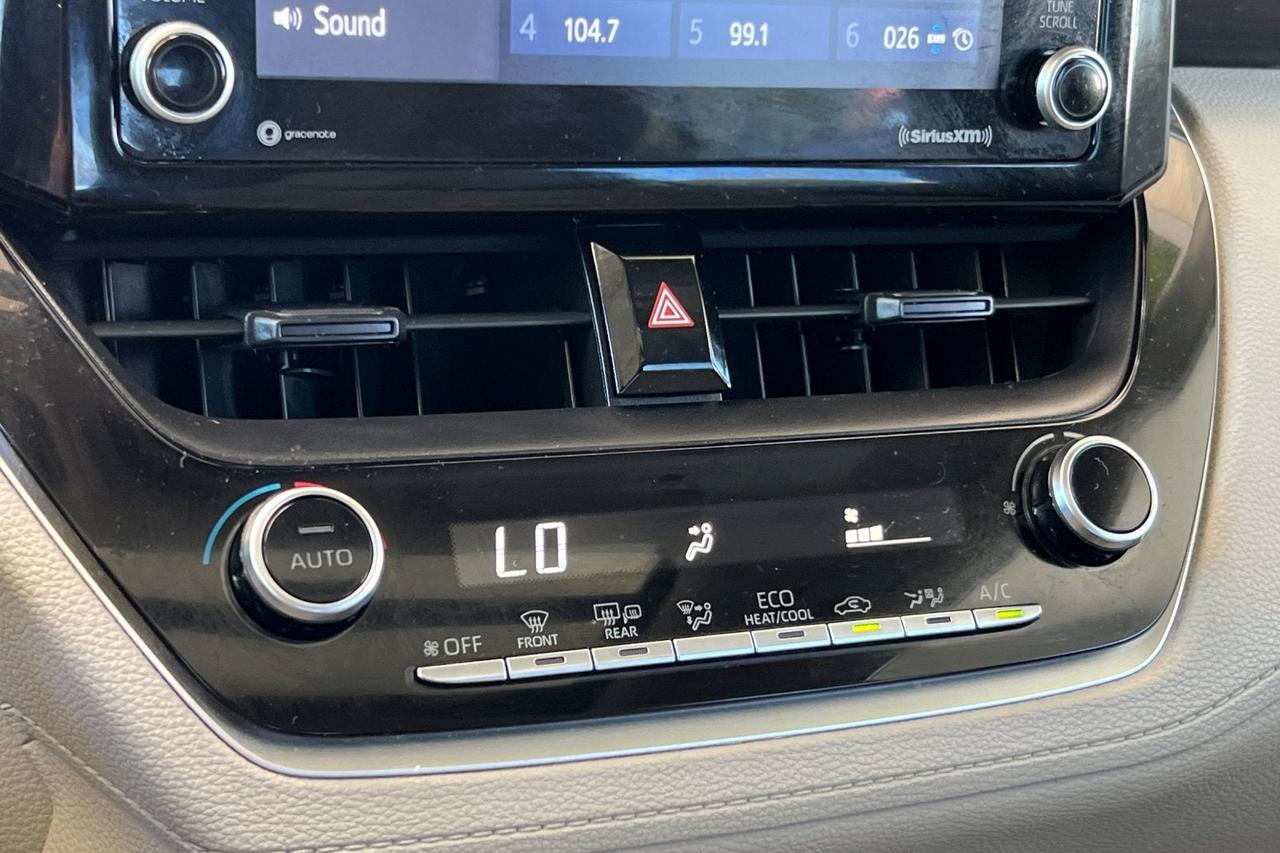 2022 Toyota Corolla Cross LE Roseville CA
