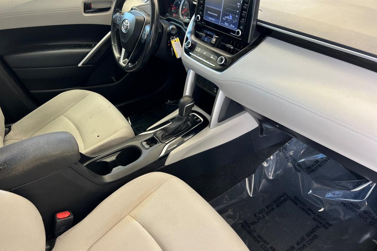 2022 Toyota Corolla Cross LE Roseville CA