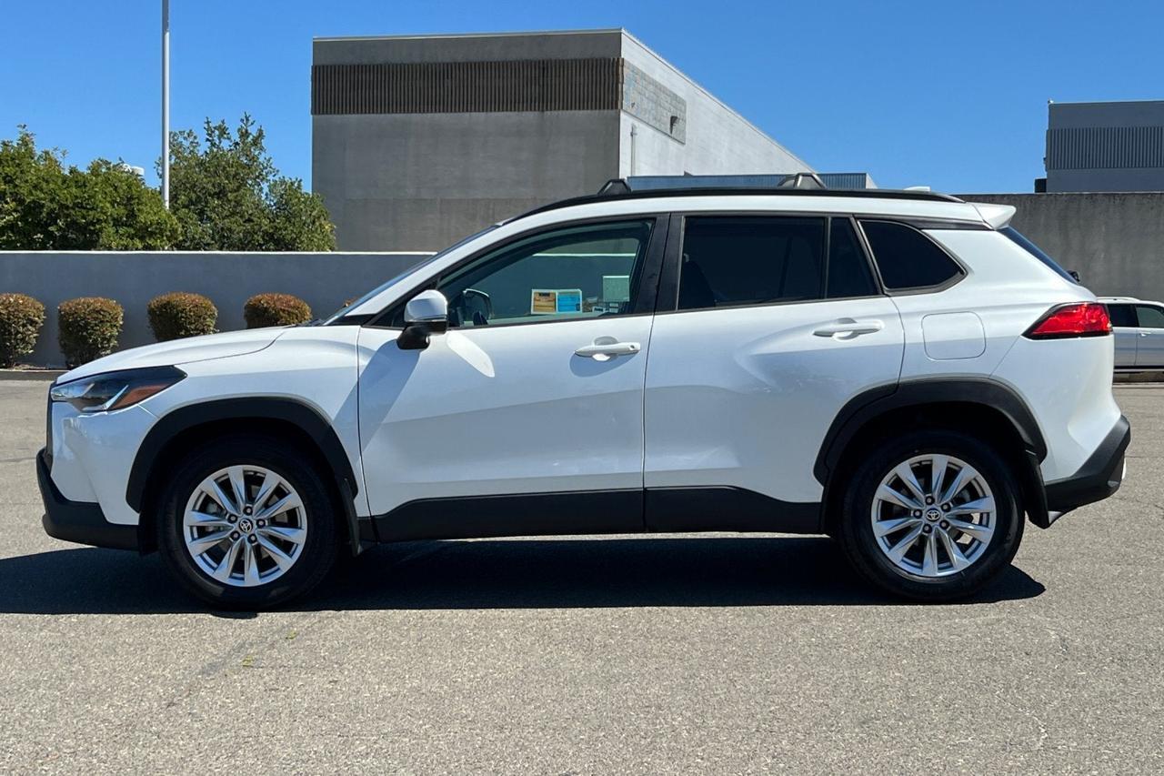 2022 Toyota Corolla Cross LE Roseville CA