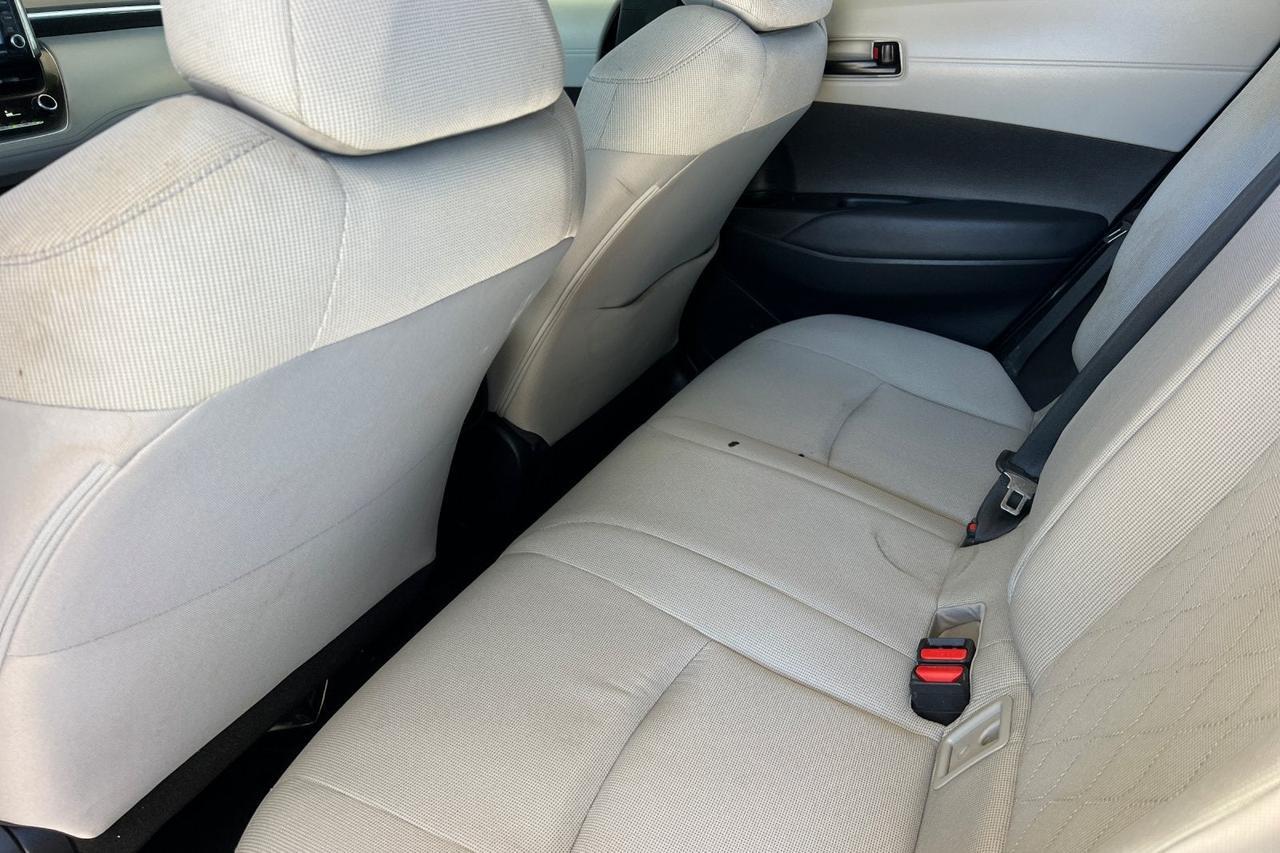 2022 Toyota Corolla Cross LE Roseville CA