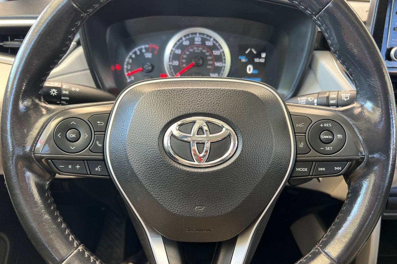 2022 Toyota Corolla Cross LE Roseville CA