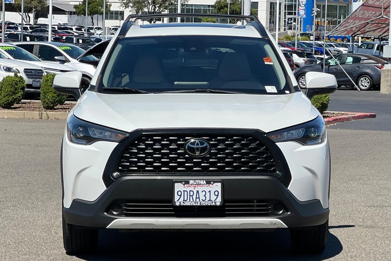 2022 Toyota Corolla Cross LE Roseville CA