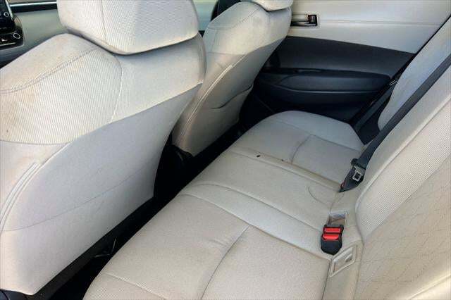 2022 Toyota Corolla Cross LE Roseville CA