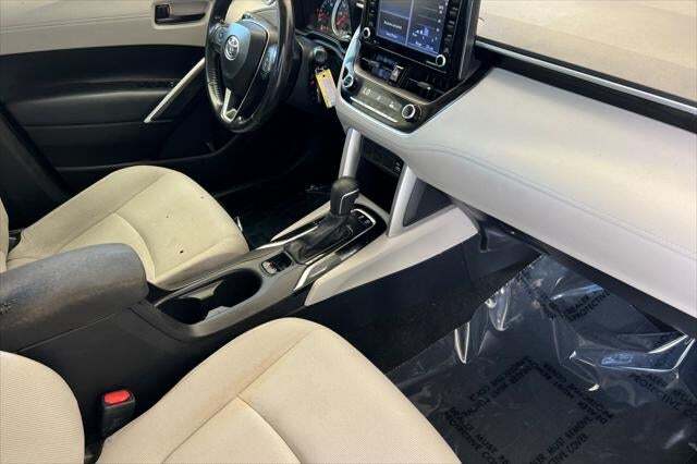 2022 Toyota Corolla Cross LE Roseville CA