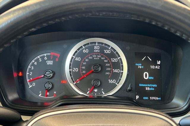 2022 Toyota Corolla Cross LE Roseville CA