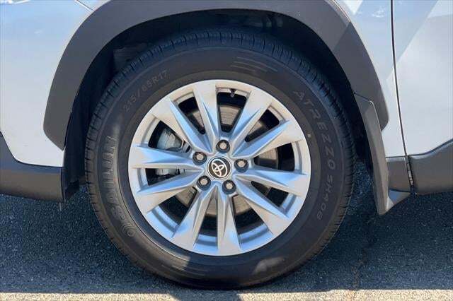 2022 Toyota Corolla Cross LE Roseville CA