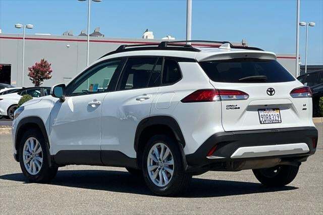 2022 Toyota Corolla Cross LE Roseville CA