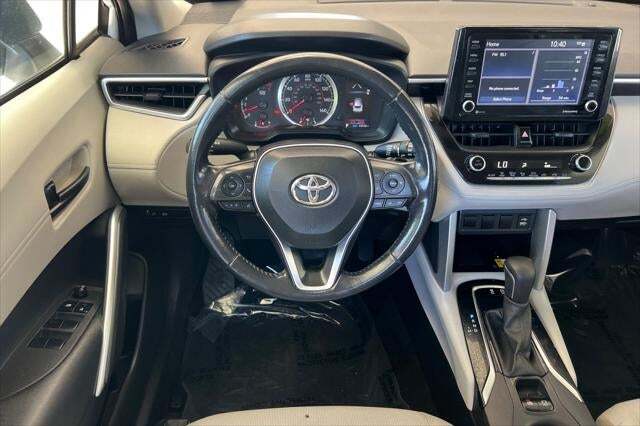 2022 Toyota Corolla Cross LE Roseville CA