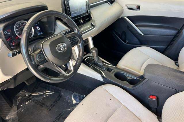 2022 Toyota Corolla Cross LE Roseville CA