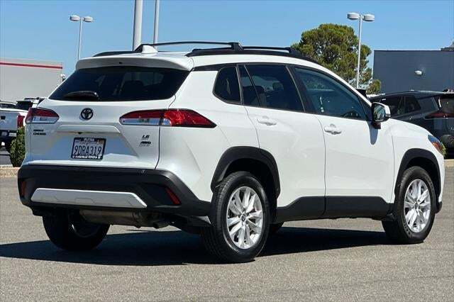 2022 Toyota Corolla Cross LE Roseville CA