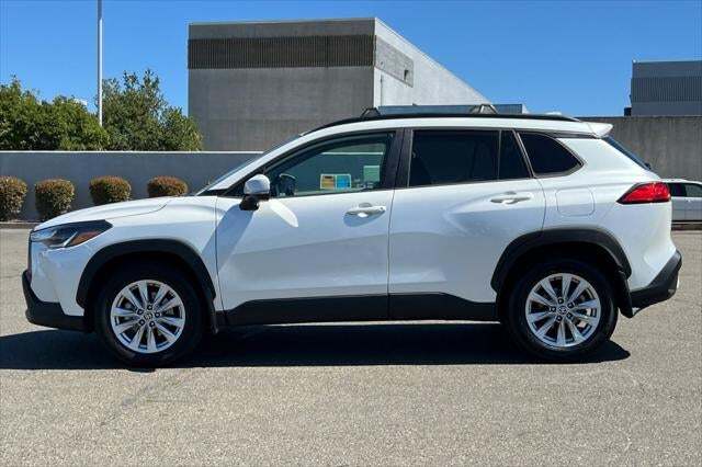 2022 Toyota Corolla Cross LE Roseville CA
