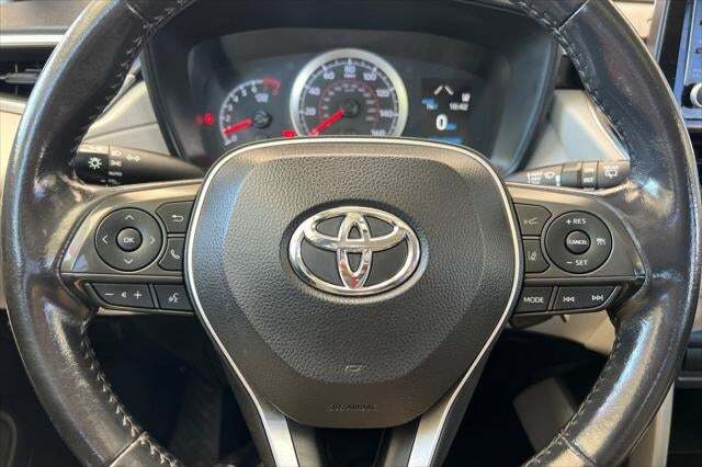 2022 Toyota Corolla Cross LE Roseville CA