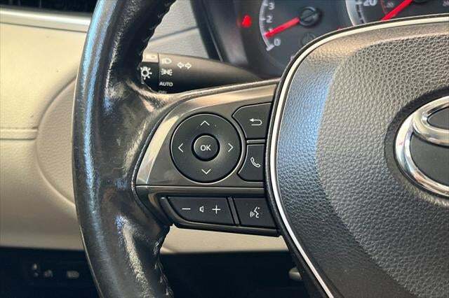 2022 Toyota Corolla Cross LE Roseville CA