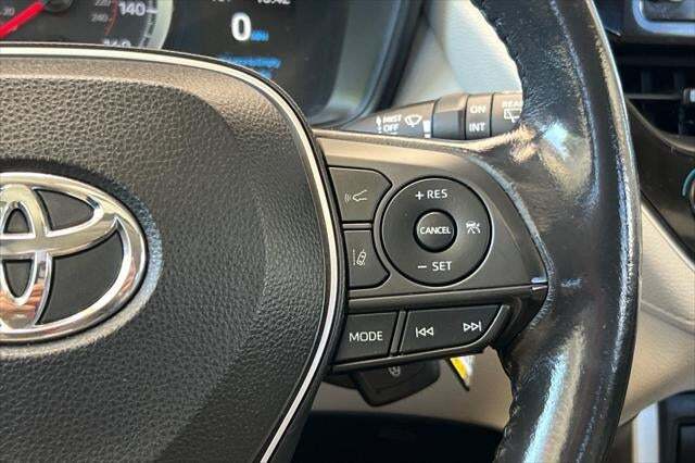 2022 Toyota Corolla Cross LE Roseville CA