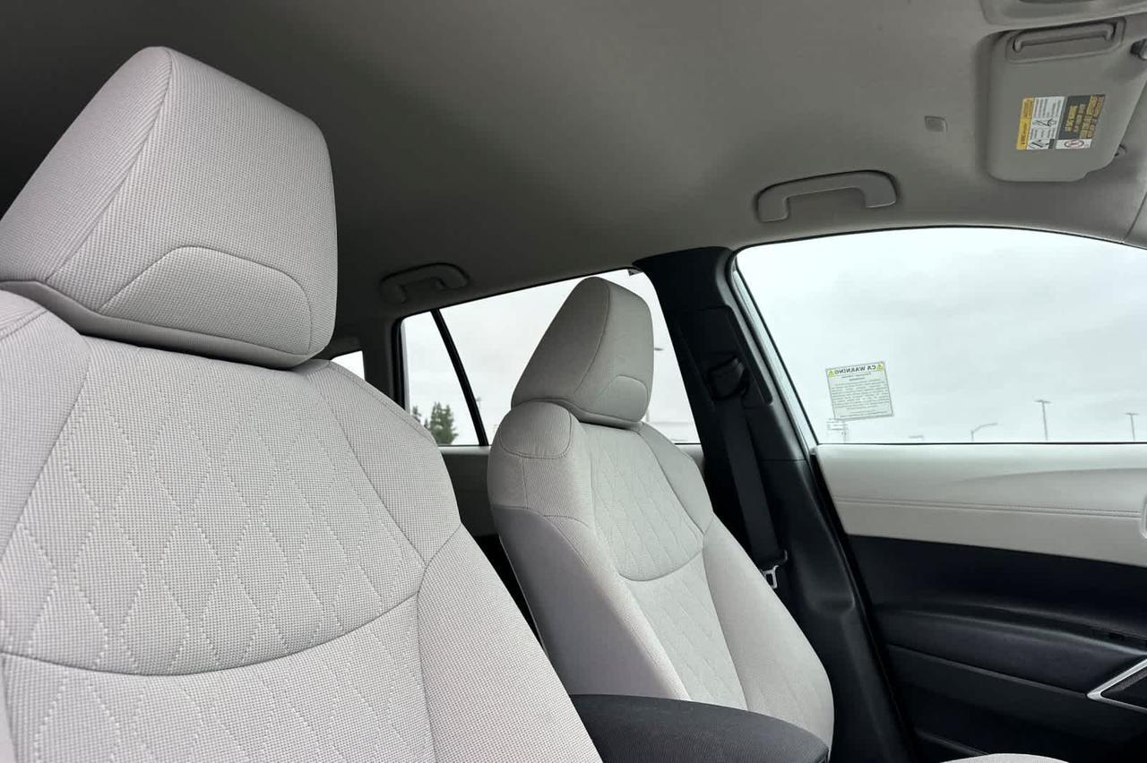 2022 Toyota Corolla Cross LE Roseville CA