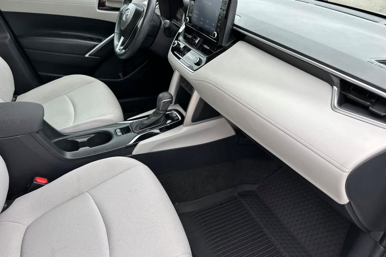 2022 Toyota Corolla Cross LE Roseville CA
