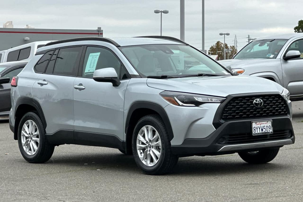 2022 Toyota Corolla Cross LE Roseville CA