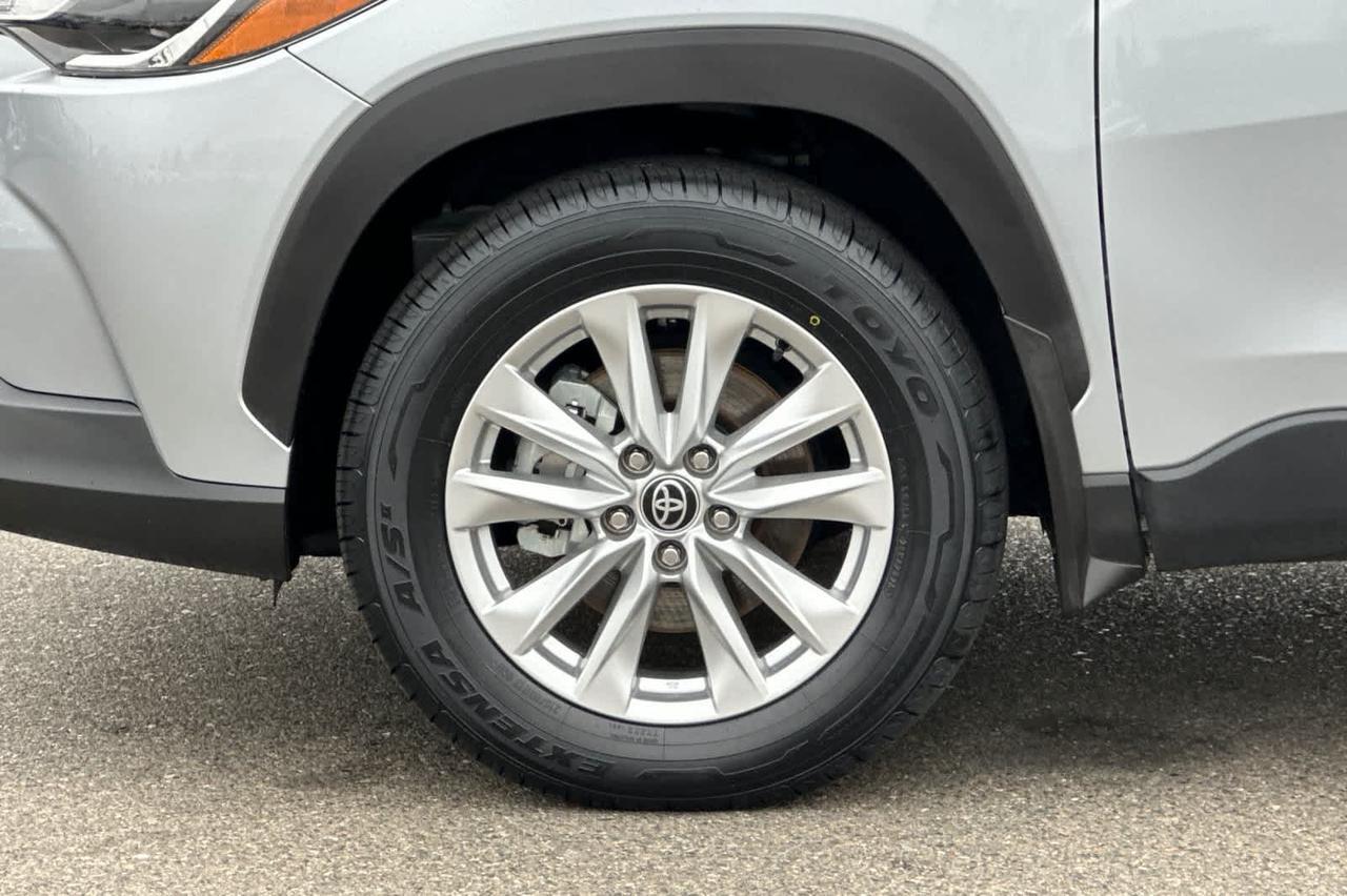 2022 Toyota Corolla Cross LE Roseville CA