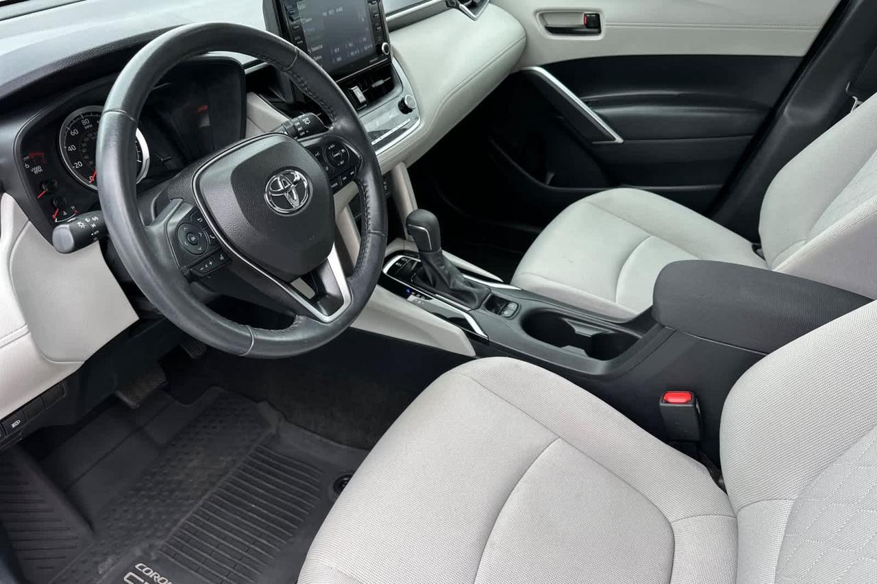 2022 Toyota Corolla Cross LE Roseville CA