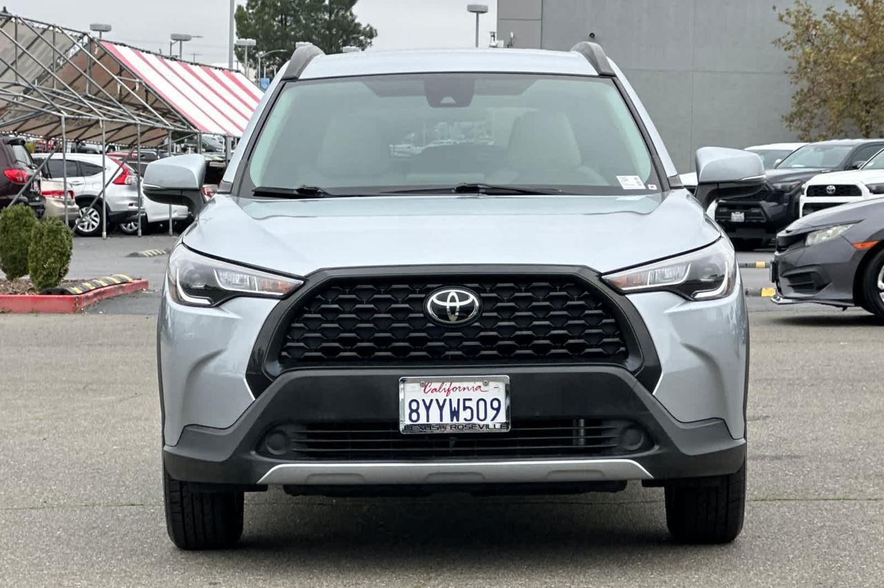 2022 Toyota Corolla Cross LE Roseville CA