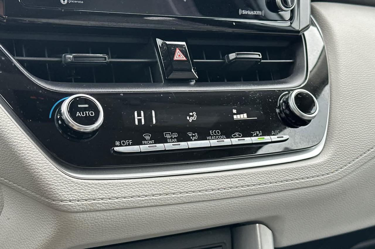 2022 Toyota Corolla Cross LE Roseville CA