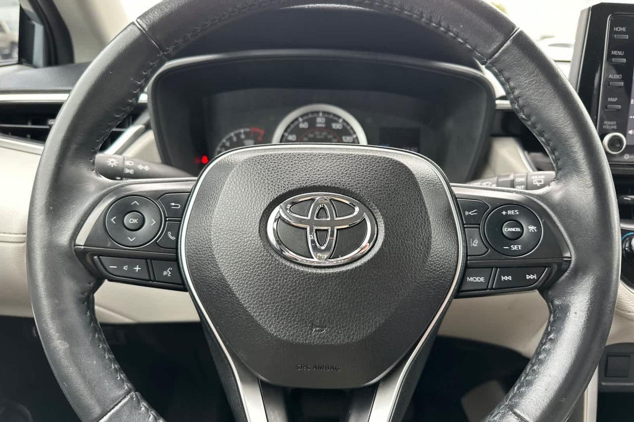 2022 Toyota Corolla Cross LE Roseville CA