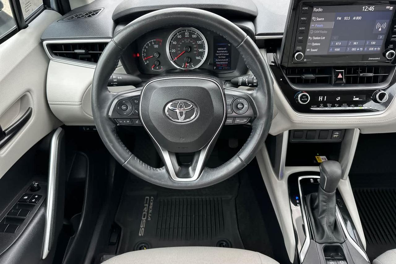 2022 Toyota Corolla Cross LE Roseville CA