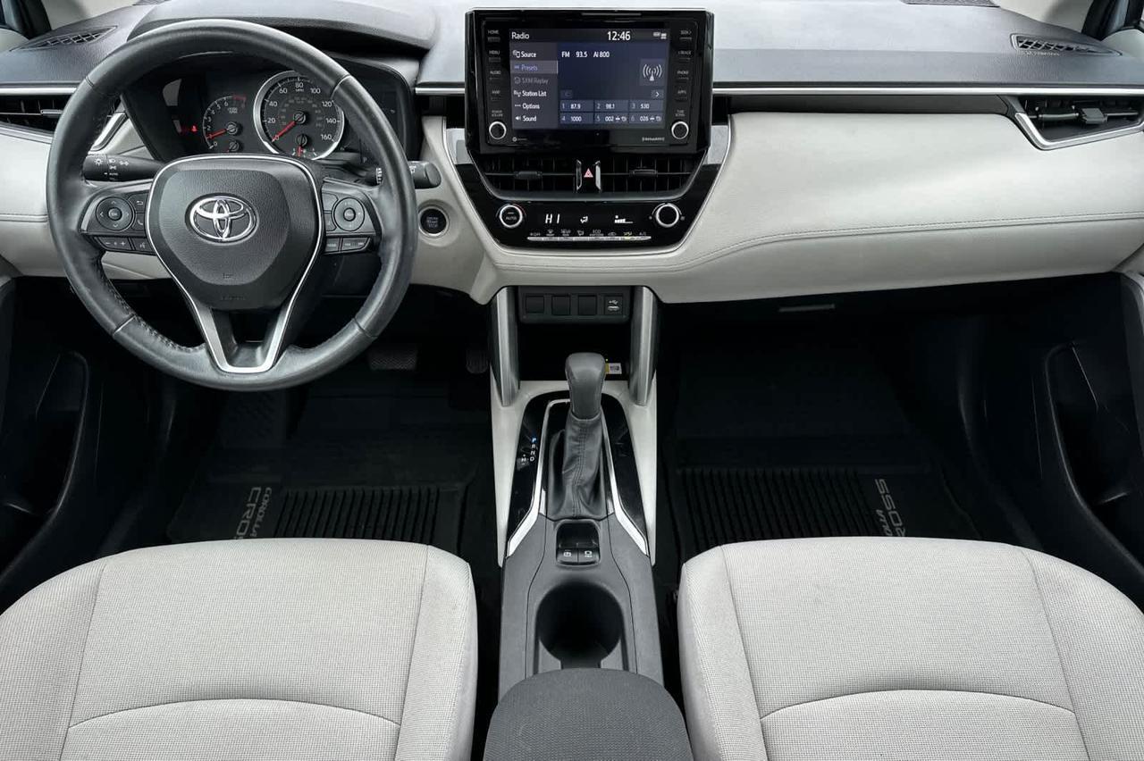 2022 Toyota Corolla Cross LE Roseville CA