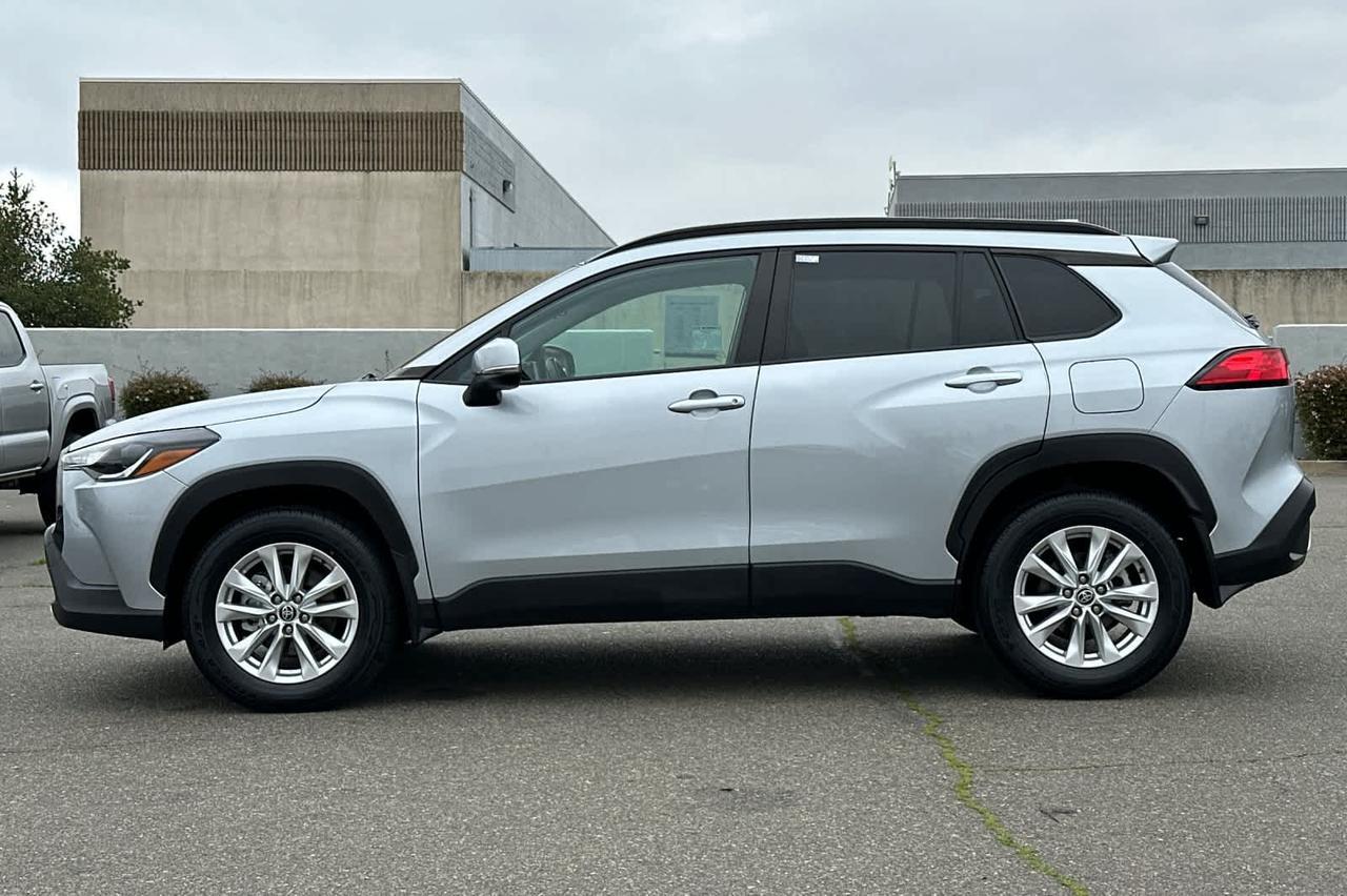 2022 Toyota Corolla Cross LE Roseville CA