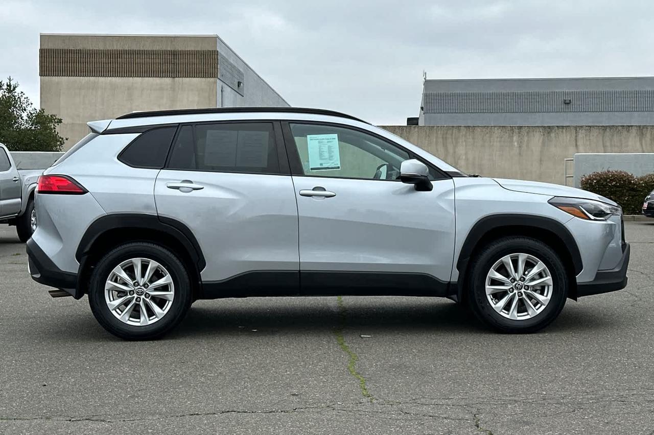 2022 Toyota Corolla Cross LE Roseville CA