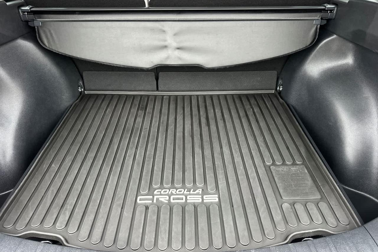 2022 Toyota Corolla Cross LE Roseville CA