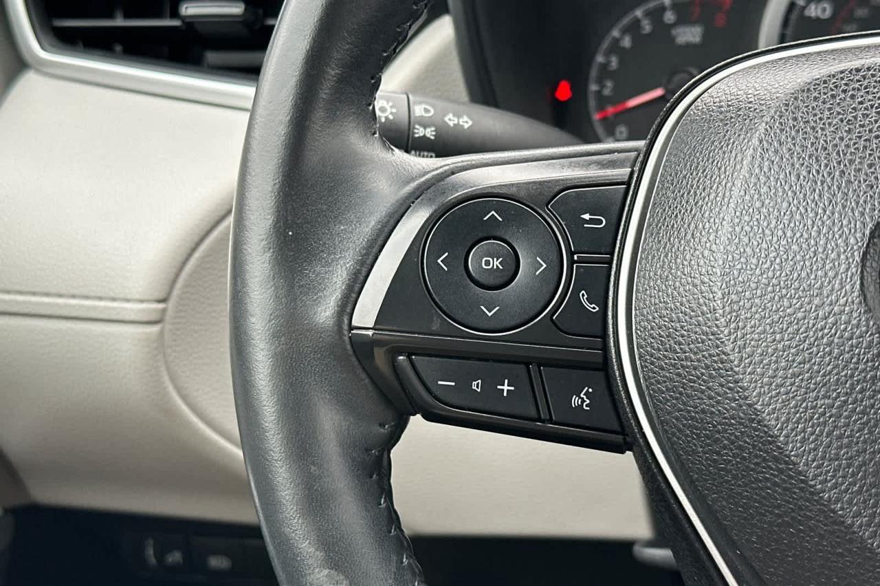 2022 Toyota Corolla Cross LE Roseville CA