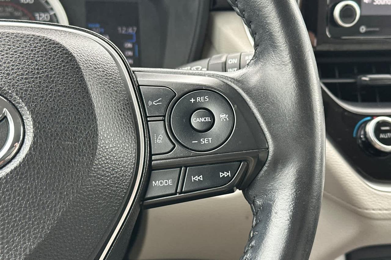 2022 Toyota Corolla Cross LE Roseville CA