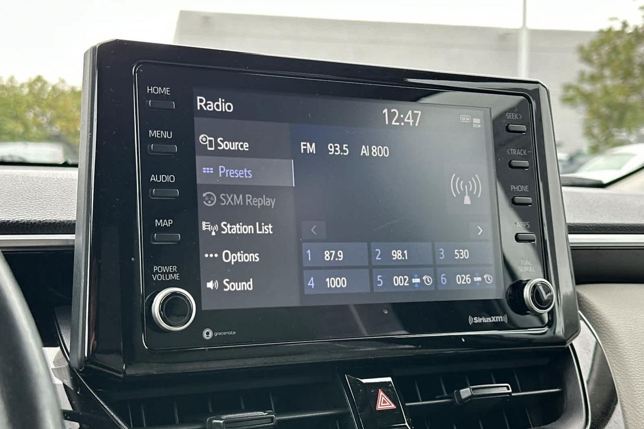 2022 Toyota Corolla Cross LE Roseville CA