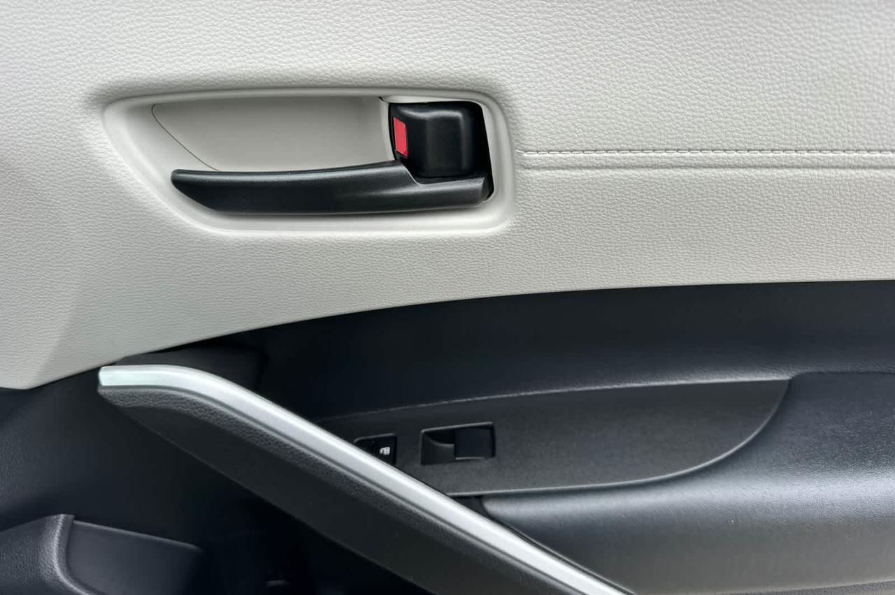 2022 Toyota Corolla Cross LE Roseville CA