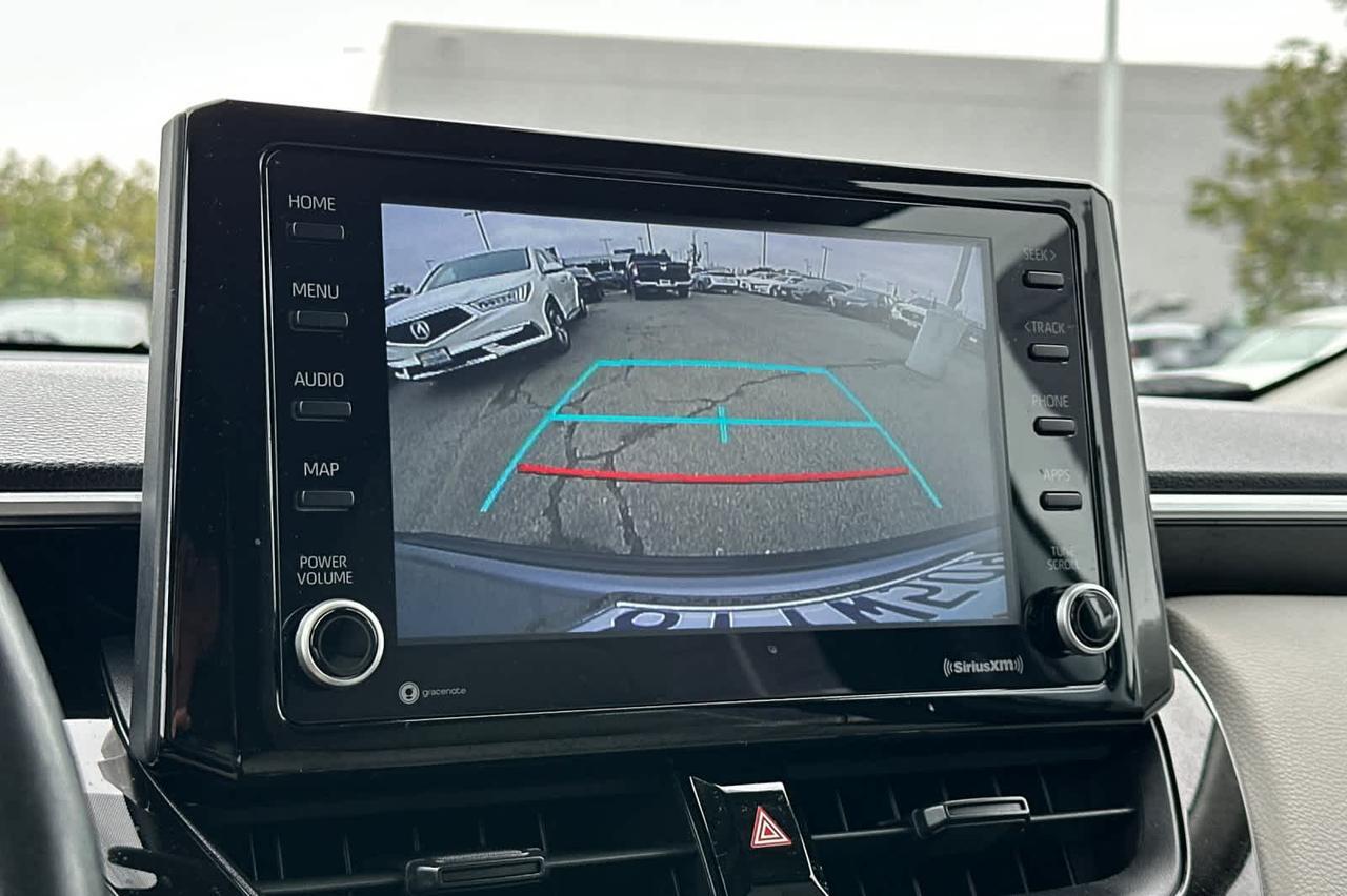 2022 Toyota Corolla Cross LE Roseville CA