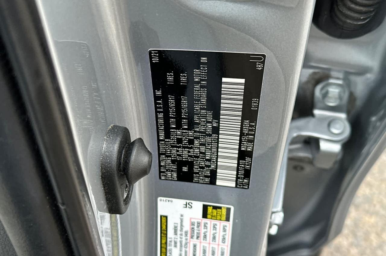 2022 Toyota Corolla Cross LE Roseville CA