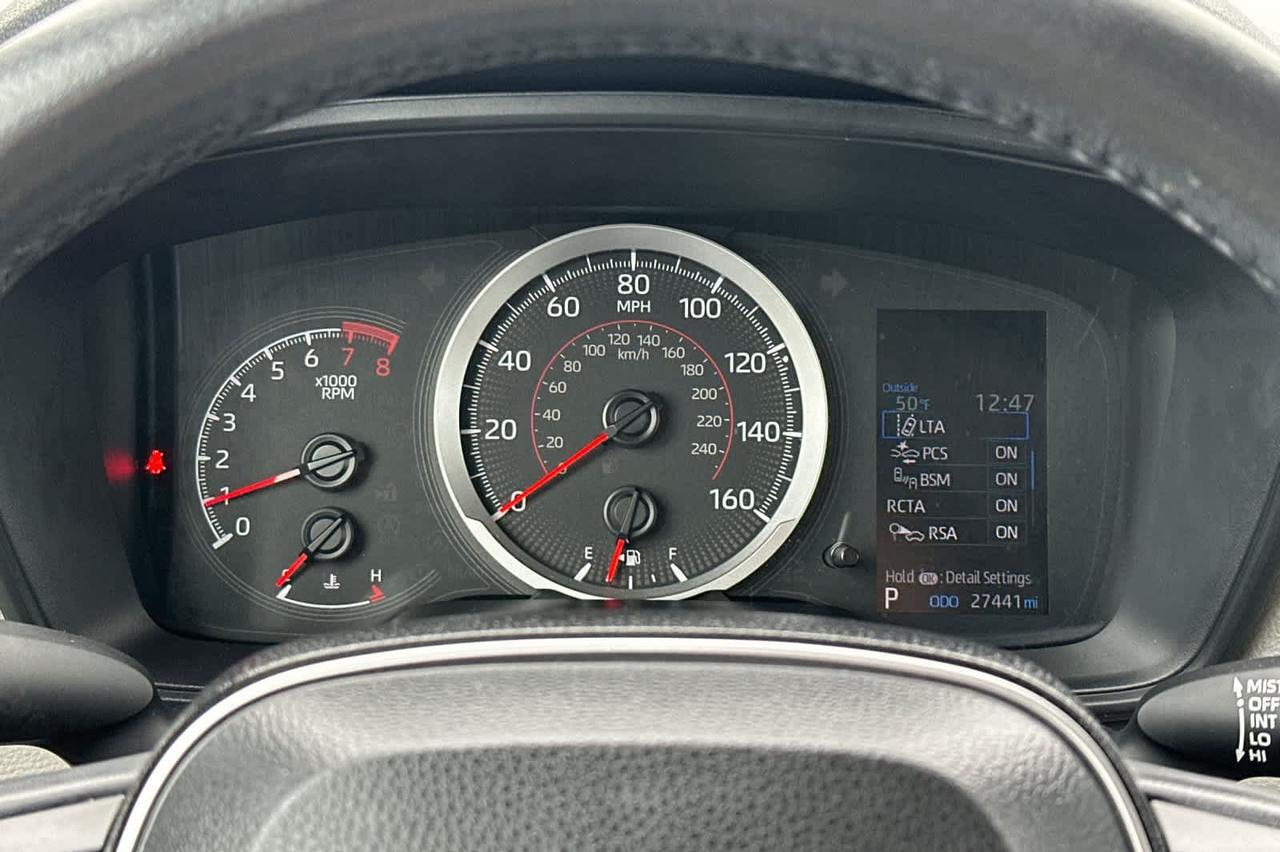 2022 Toyota Corolla Cross LE Roseville CA