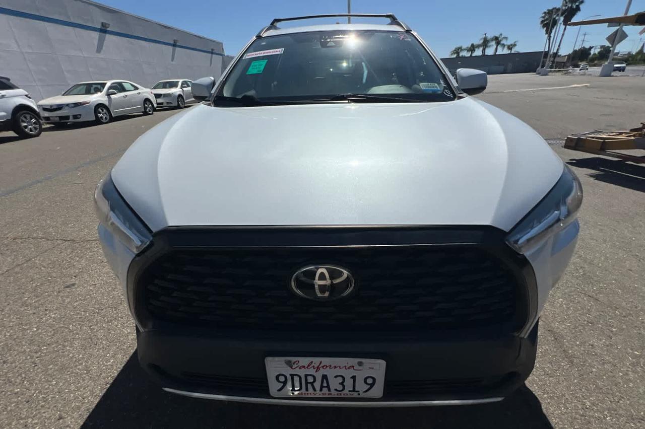 2022 Toyota Corolla Cross LE